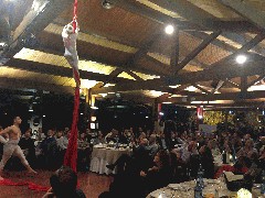 「エスパイWATARU」オープン記念晩餐会　於：エルプラベル 2018年11月30日